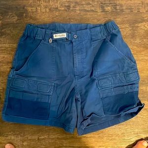 Columbia PFG Fishing Shorts